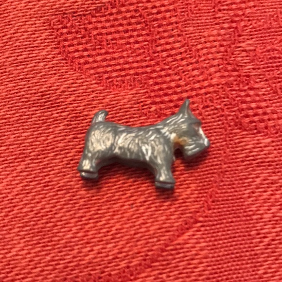 Vintage Monopoly Dog - Picture 1 of 6
